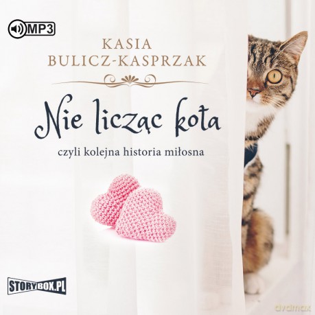 Nie licząc kota - Kasia Bulicz-Kasprzak [AUDIOBOOK]