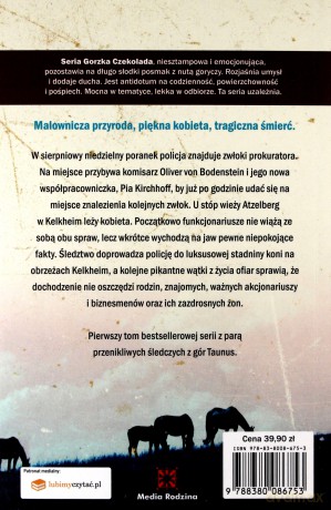 Nielubiana - Nele Neuhaus [KSIĄŻKA]