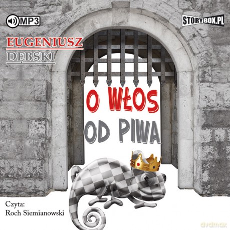 O włos od piwa - Eugeniusz Dębski [AUDIOBOOK]