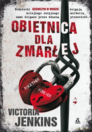 Obietnica dla zmarłej - Victoria Jenkins [KSIĄŻKA]