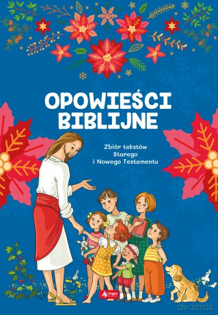 Opowieści biblijne [KSIĄŻKA]