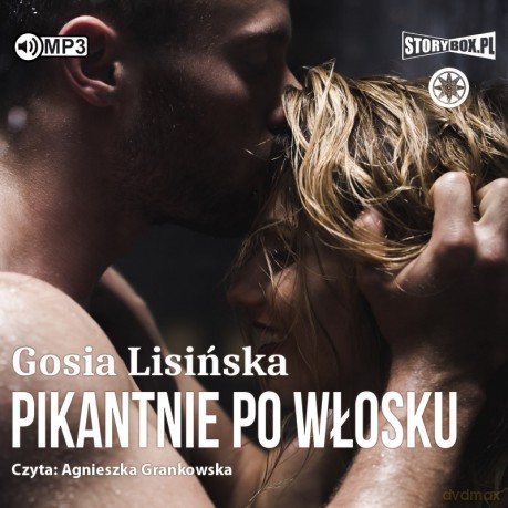 Pikantnie po włosku - Małgorzata Lisińska [AUDIOBOOK]