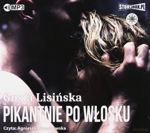 Pikantnie po włosku - Małgorzata Lisińska [AUDIOBOOK]