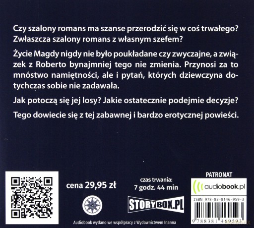 Pikantnie po włosku - Małgorzata Lisińska [AUDIOBOOK]