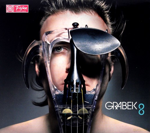 Wojtek Grabek: 8 (digipack) [CD]