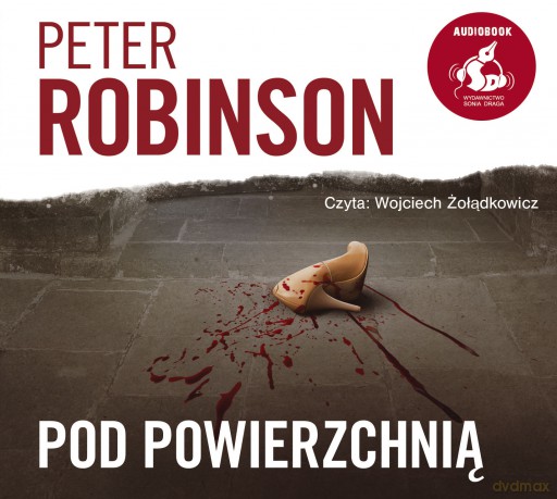 Pod powierzchnią - Peter Robinson [AUDIOBOOK]