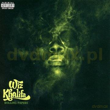 Wiz Khalifa: Rolling Papers  [CD]
