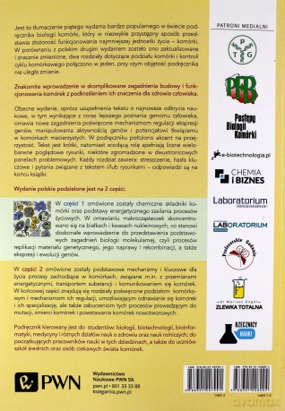 Podstawy biologii komórki (Tom 2) - Bruce Alberts, Dennis Bray, Karen Hopkin [KSIĄŻKA]