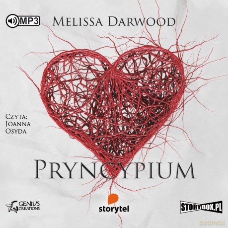 Pryncypium - Melissa Darwood [AUDIOBOOK]