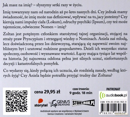 Pryncypium - Melissa Darwood [AUDIOBOOK]