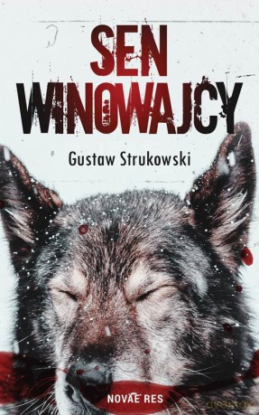 Sen winowajcy - Gustaw Strukowski [KSIĄŻKA]