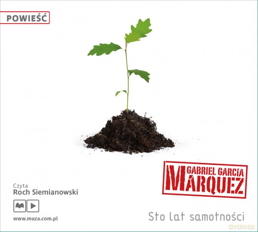 Sto lat samotności - Gabriel Garcia Marquez [AUDIOBOOK]