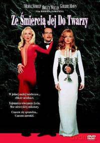 Ze śmiercią jej do twarzy [DVD]