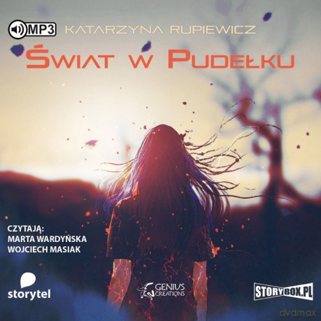 Świat w pudełku - Katarzyna Rupiewicz [AUDIOBOOK]