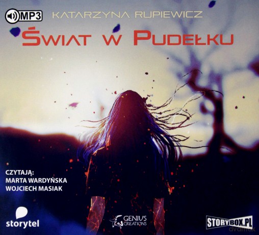 Świat w pudełku - Katarzyna Rupiewicz [AUDIOBOOK]