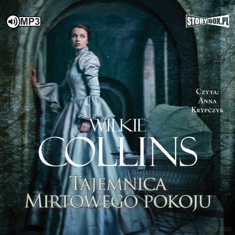 Tajemnica mirtowego pokoju - Wilkie Collins [AUDIOBOOK]