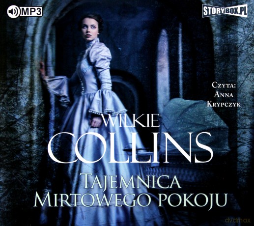 Tajemnica mirtowego pokoju - Wilkie Collins [AUDIOBOOK]
