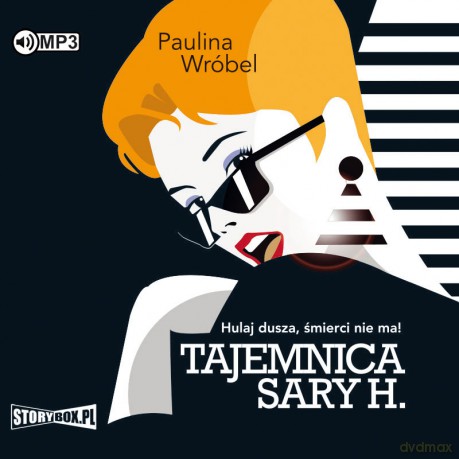 Tajemnica Sary H. - Paulina Wróbel [AUDIOBOOK]