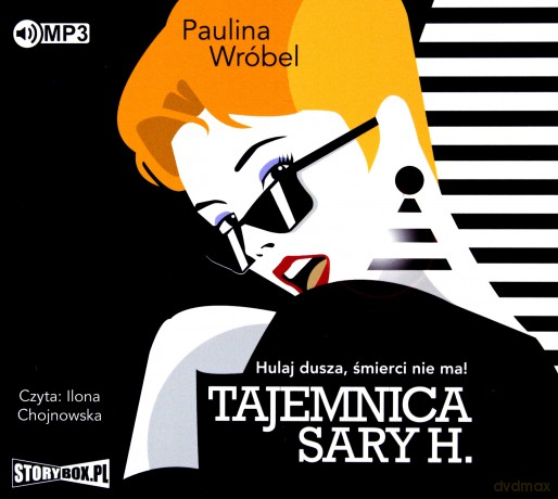 Tajemnica Sary H. - Paulina Wróbel [AUDIOBOOK]