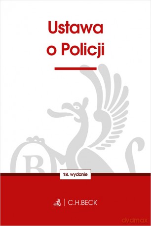 Ustawa o policji [KSIĄŻKA]