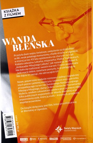 Wanda Błeńska. Spełnione życie - Joanna Gadzińska, Marta Jelonek [KSIĄŻKA]