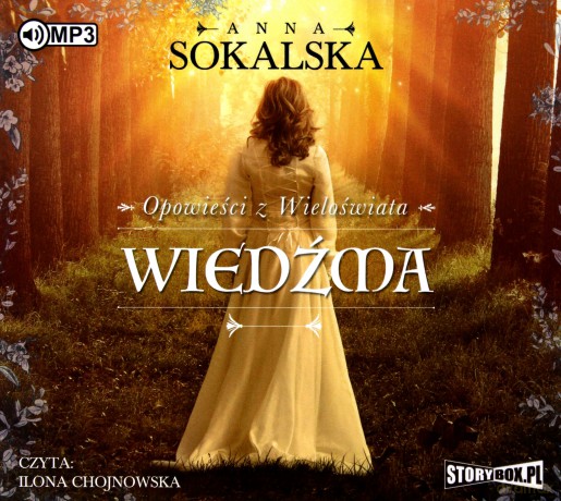Wiedźma. Opowieści z wieloświata (Tom 1) - Anna Sokalska [AUDIOBOOK]
