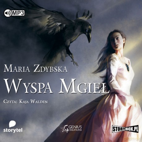 Wyspa mgieł - Maria Zdybska [AUDIOBOOK]
