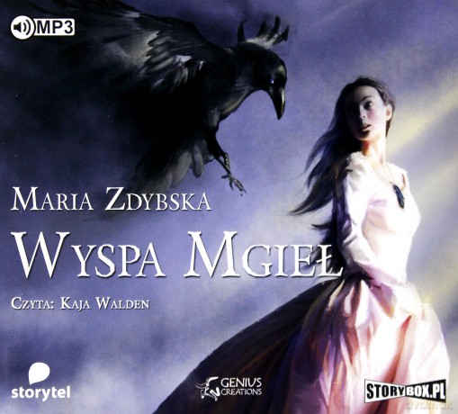 Wyspa mgieł - Maria Zdybska [AUDIOBOOK]