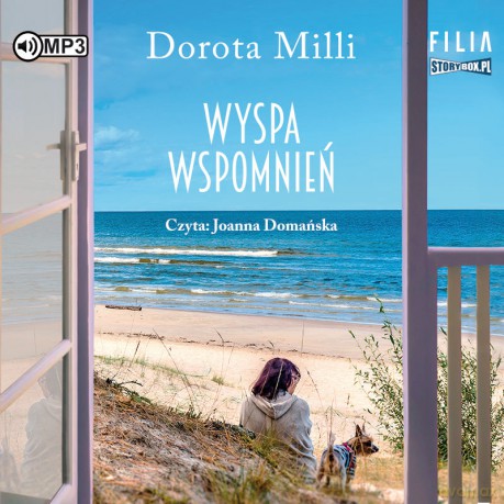 Wyspa wspomnień - Dorota Milli [AUDIOBOOK]