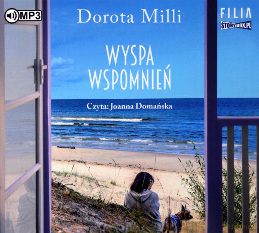 Wyspa wspomnień - Dorota Milli [AUDIOBOOK]