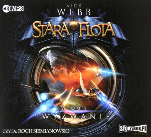 Wyzwanie. Stara flota (Tom 5) - Nick Webb [AUDIOBOOK]