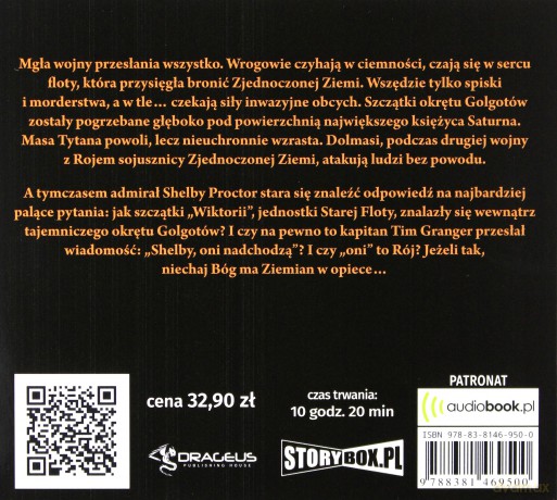 Wyzwanie. Stara flota (Tom 5) - Nick Webb [AUDIOBOOK]