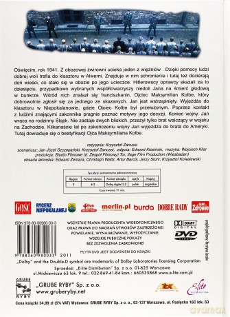 Życie za życie (digibook) [DVD]