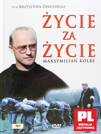 Życie za życie (digibook) [DVD]