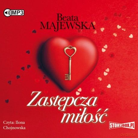 Zastępcza miłość - Beata Majewska [AUDIOBOOK]
