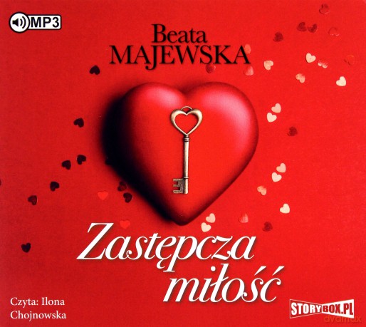 Zastępcza miłość - Beata Majewska [AUDIOBOOK]