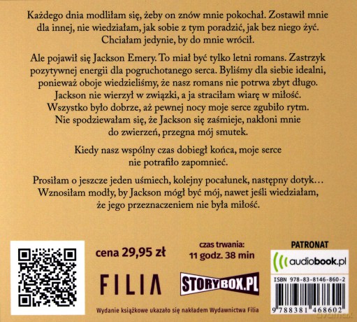 Zawsze i wszędzie - Brittainy C. Cherry [AUDIOBOOK]