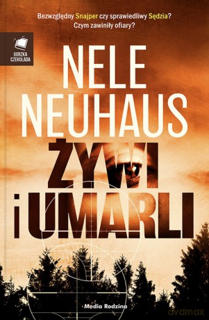 Żywi i umarli - Nele Neuhaus [KSIĄŻKA]