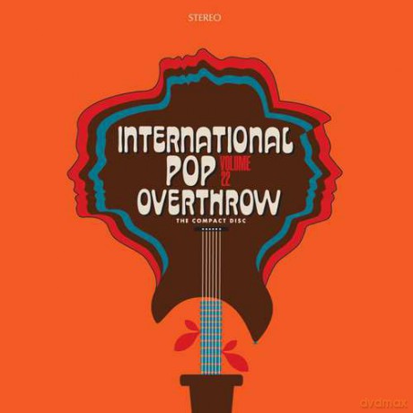 International Pop Overthrow: Volume 22 [3CD]