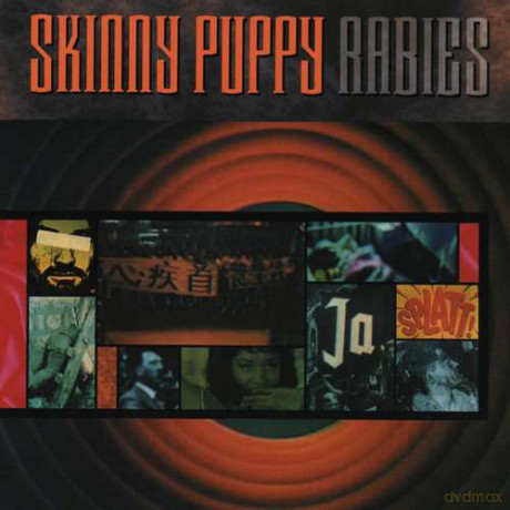 Skinny Puppy: Rabies [Winyl]