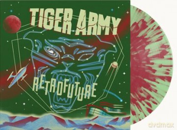 Tiger Army: Retrofuture [Winyl]