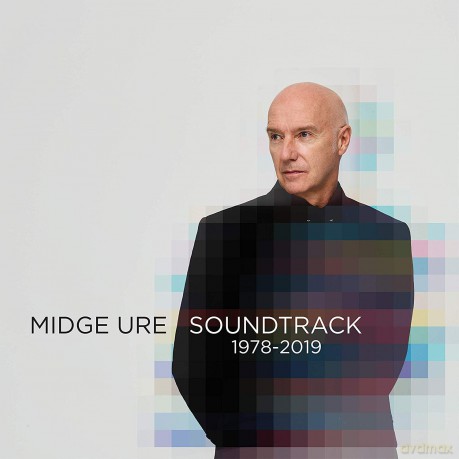 Midge Ure: Soundtrack: 1978-2019 [2CD]+[DVD]
