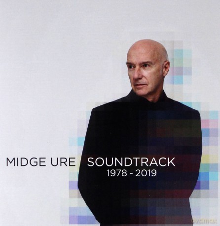 Midge Ure: Soundtrack: 1978-2019 [2CD]+[DVD]