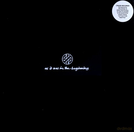 Crass: Christ The Album [2xWinyl]