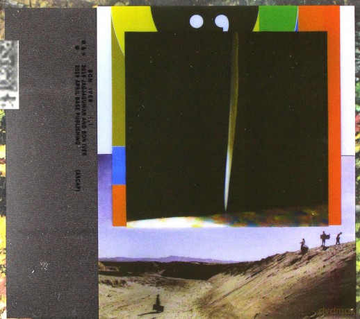 Bon Iver: i,i (digipack) [CD]