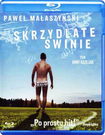 Skrzydlate świnie [Blu-Ray]
