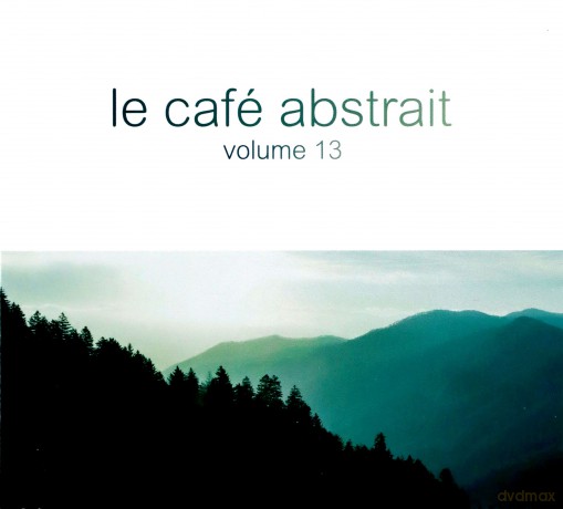 Raphael Marionneau: Le Cafe Abstrait vol. 13 [3CD]