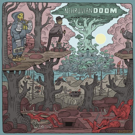Nehruviandoom: Nehruviandoom [CD]
