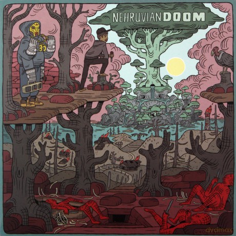 Nehruviandoom: Nehruviandoom [CD]