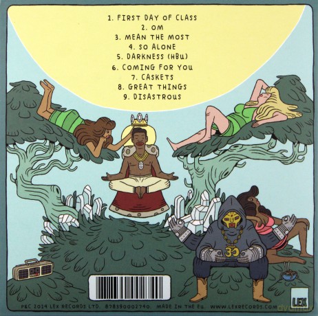 Nehruviandoom: Nehruviandoom [CD]